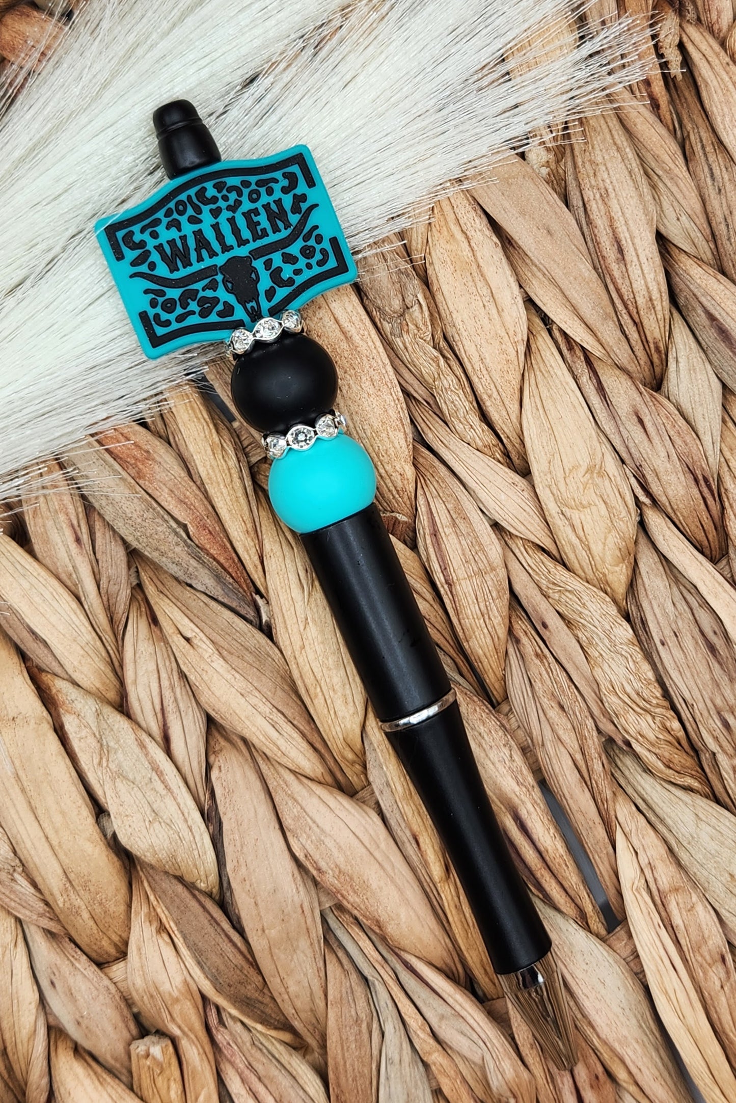 Pen-Wallen (Turquoise)