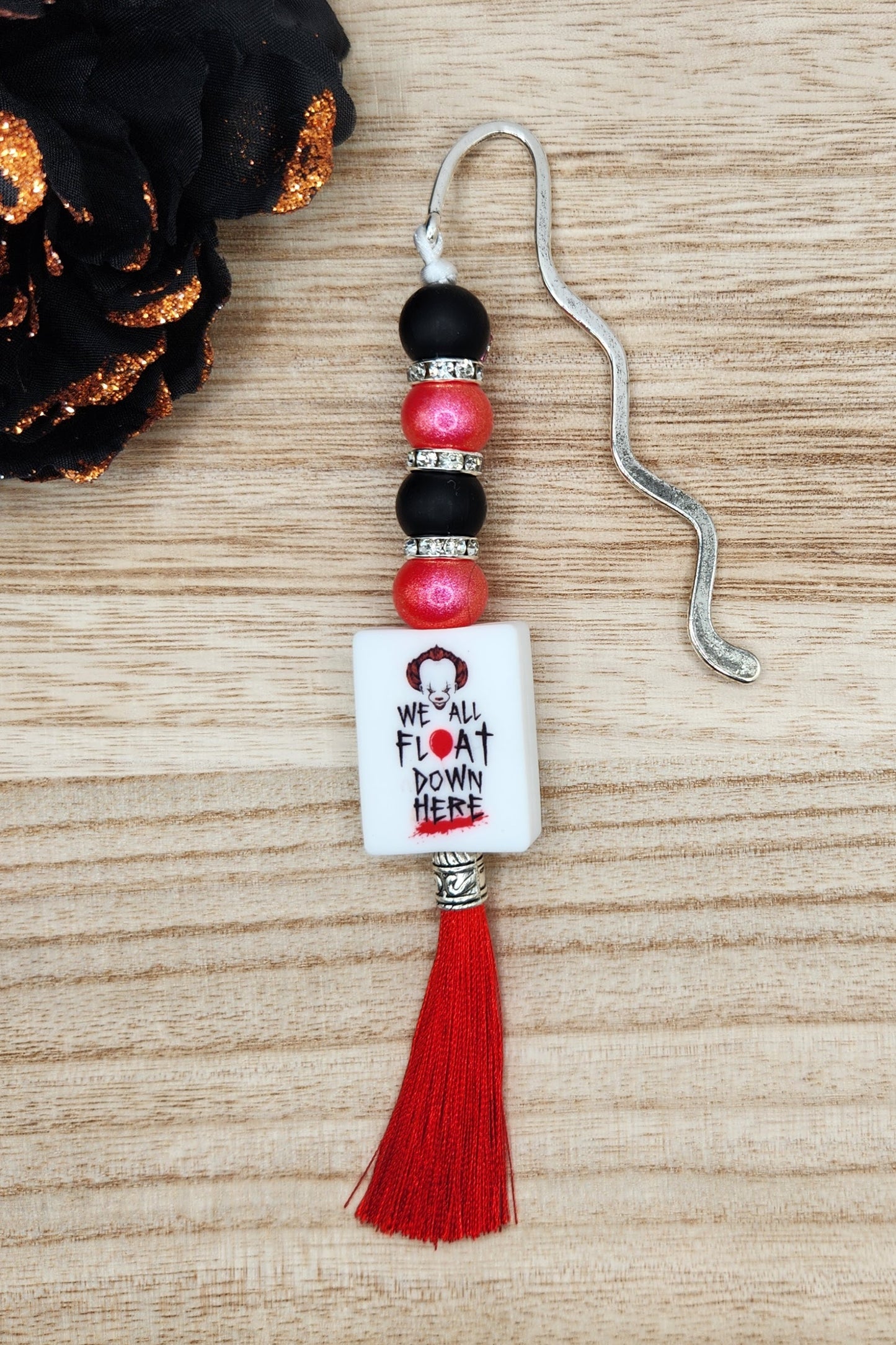 Bookmark-We All Float Down Here