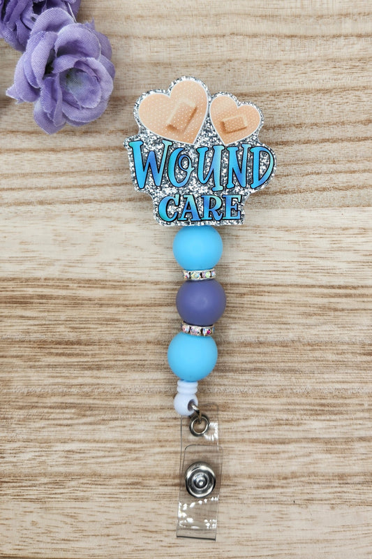 Badge Reel-Wound Care